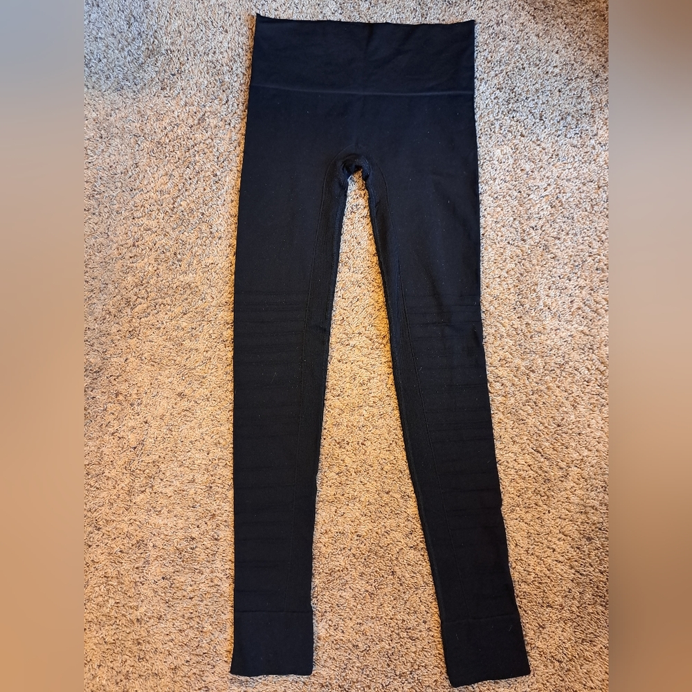 BLANQI Moto Maternity Leggings